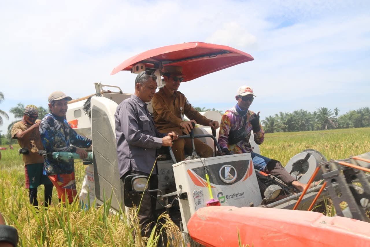 Mendorong Petani Muda Berkelanjutan dan Membangun Sistem Pertanian Organik